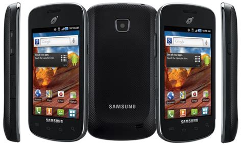 Read Samsung Galaxy Proclaim User Guide 