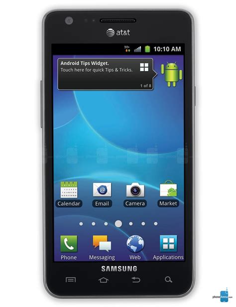 Read Samsung Galaxy S Ii User Guide 