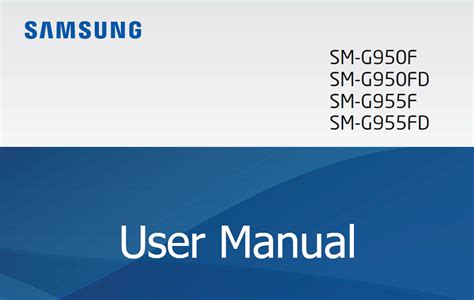 Read Samsung Galaxy S User Guide Online 
