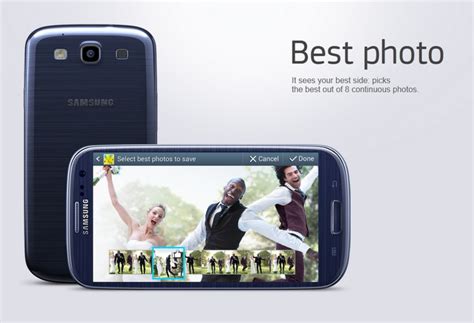 Read Samsung Galaxy S3 Camera Guide 