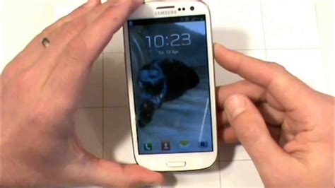 Download Samsung Galaxy S3 Screen Repair Guide 