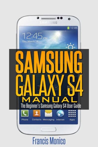 Full Download Samsung Galaxy S4 Manual User Guide 