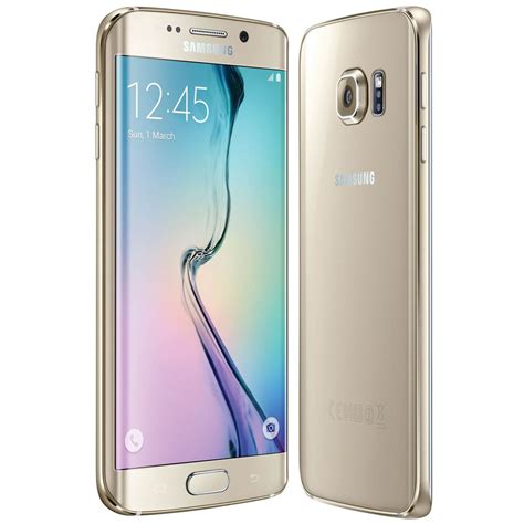 Read Online Samsung Galaxy S6 Edge Sm G925F 64Gb 4G Gold 