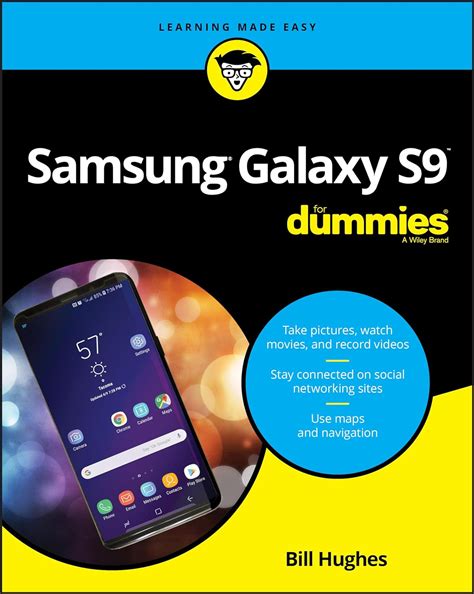 Full Download Samsung Galaxy S9 For Dummies For Dummies Computer Tech 