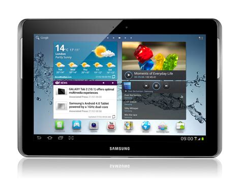 Read Online Samsung Galaxy Tab 2 101 Quick Start Guide 
