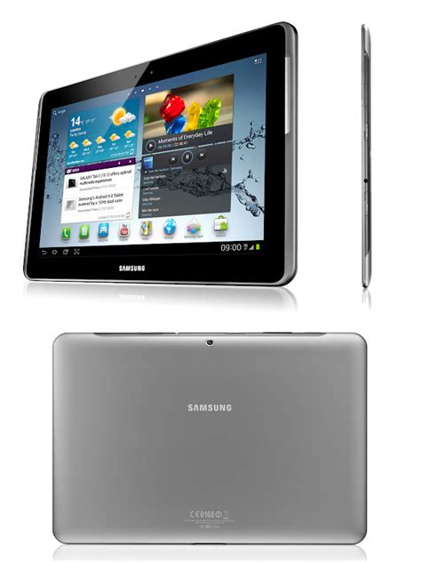 Read Online Samsung Galaxy Tab 2 101 User Guide 