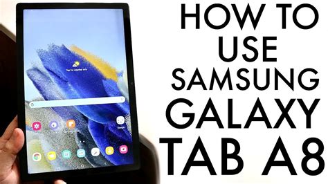 Read Samsung Galaxy Tab Quick Start Guide 