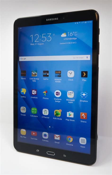 Download Samsung Galaxy Tablet 101 User Guide 
