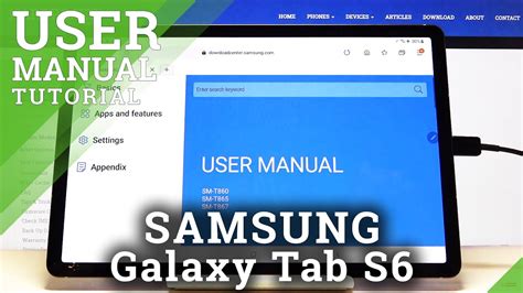 Download Samsung Galaxy Tablet User Guide 