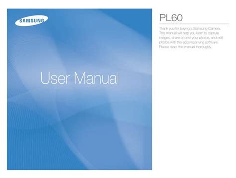 Read Online Samsung L210 User Guide 