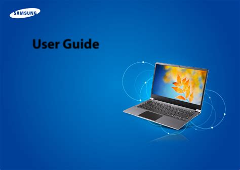 Read Samsung Laptop User Guide 