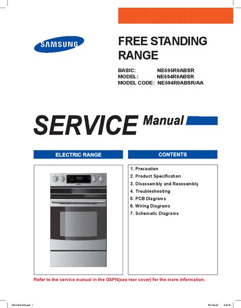 Read Online Samsung Manual Ne595R0Absr 