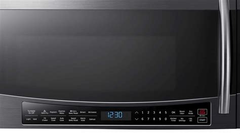 Download Samsung Microwave Smh1816S Installation Guide 