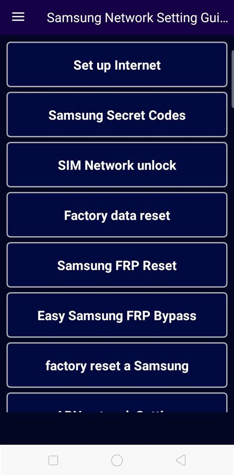 Download Samsung Network Installation Guide 