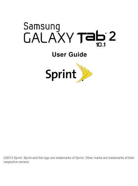Full Download Samsung P500 User Guide 