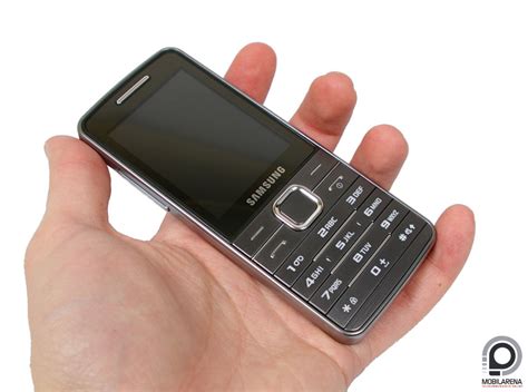 Read Samsung Primo S5610 User Guide 