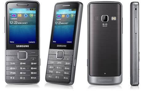 Read Samsung Primo S5610 User Guide 