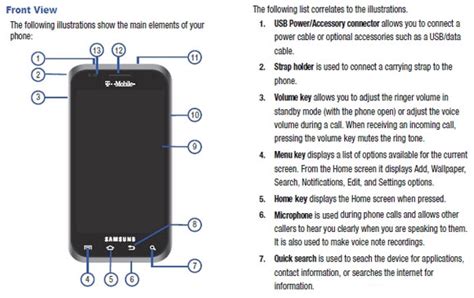 Read Online Samsung R560 Phone User Guide 