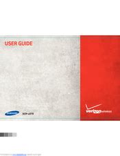 Download Samsung Sch U370 User Guide 
