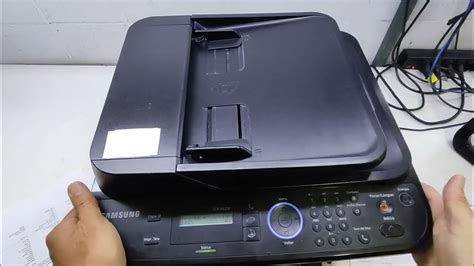 Read Samsung Scx4623F Manual Paper Feed 