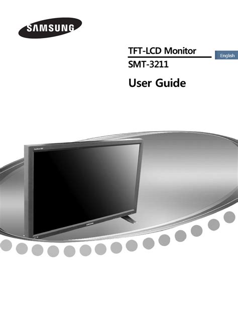 Read Samsung Smt H3262 User Guide 