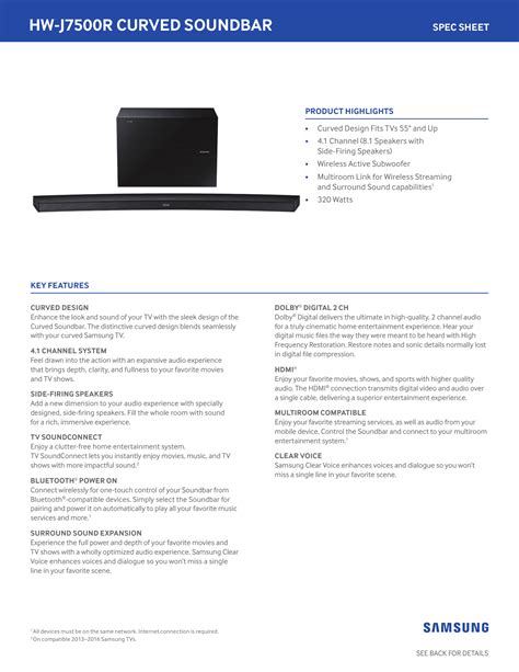 Read Samsung Sound Bar Manual 