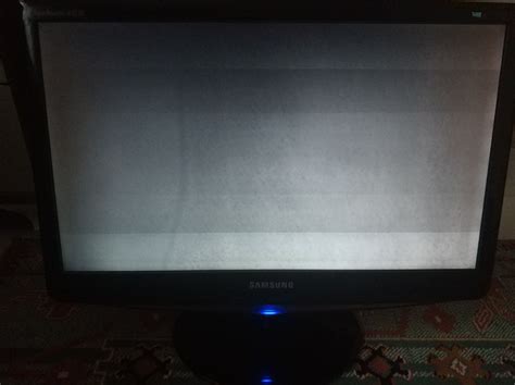 Read Samsung Syncmaster Resolution Problem 