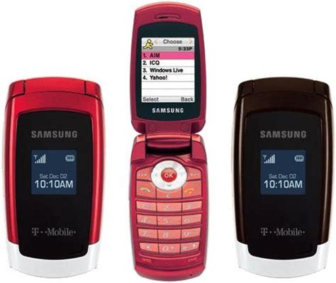 Full Download Samsung T219 User Guide 