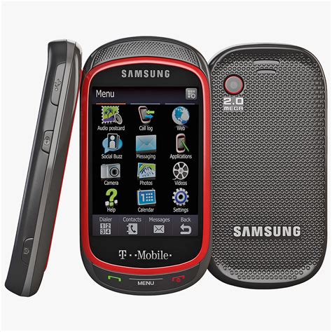 Read Samsung T669 Gravity T Complete Guide Book 