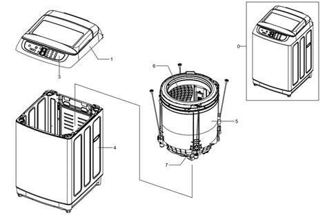 Full Download Samsung Top Loader Washing Machine Manual File Type Pdf 