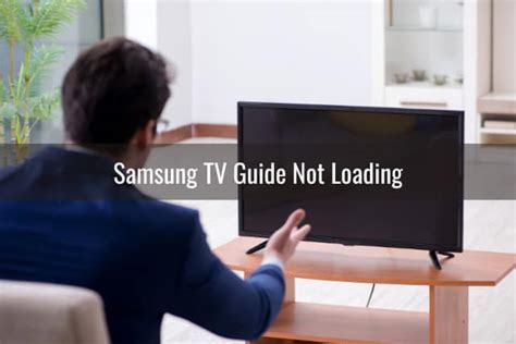 Read Samsung Tv Guide Slow Load 