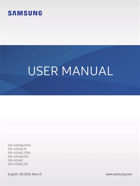 Download Samsung User Guide Download 