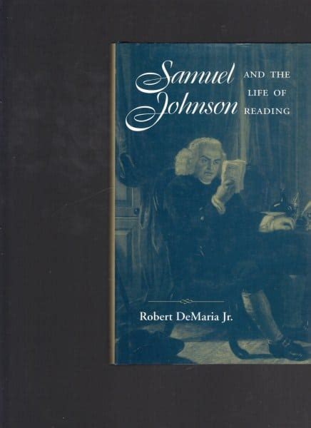 samuel johnson autobiography