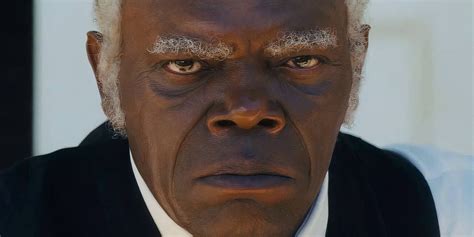 Samuel K Jackson