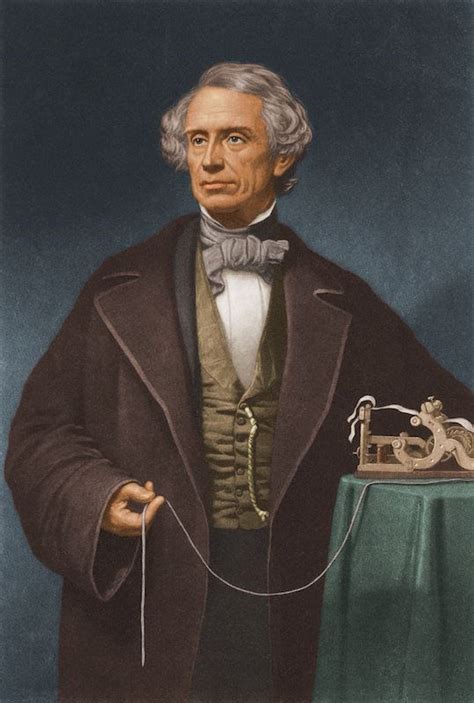 samuel morse biography inventions