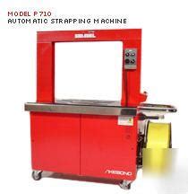 Samuel P710 Maintenance
