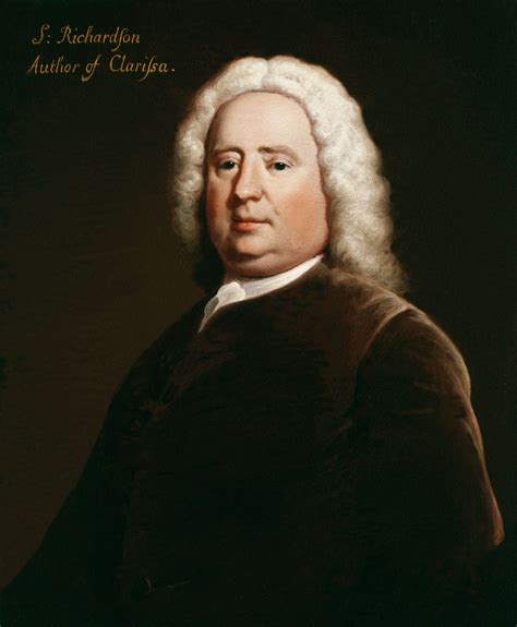 samuel richardson biography
