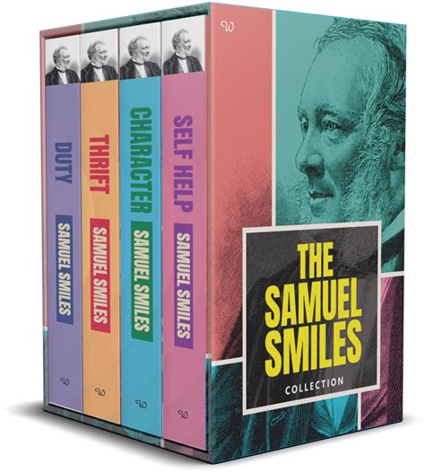 samuel smiles self-help and thrift