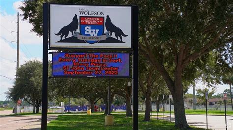Samuel Wolfson Jacksonville
