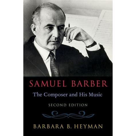 Full Download Samuel Barber The Composer And His Music 
