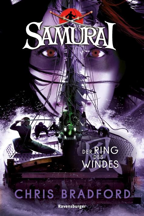 samurai band 7 der ring des windes