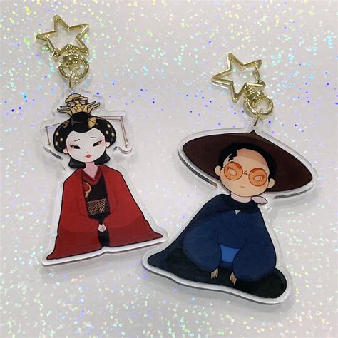 Samurai Champloo Charms