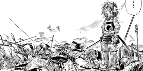Samurai In Another World