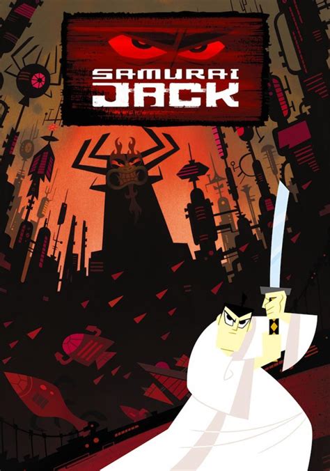 Samurai Jack Series
