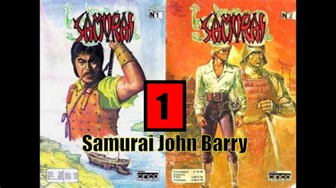 samurai john barry firefox