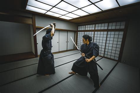 Samurai Training