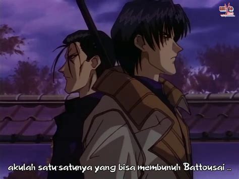 samurai x episode 33 subtitle indonesia