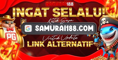 SAMURAI188 🌴 SAMURAI188: Situs Game Online Platform Terbaik Para Gamers #1