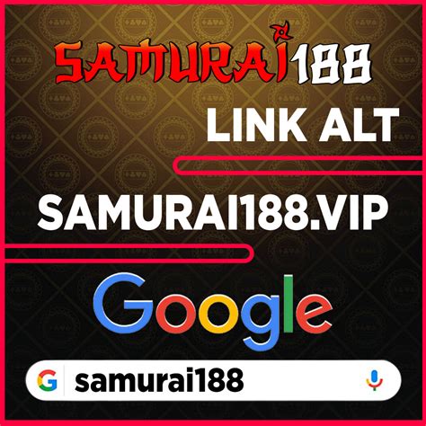 samurai188 login
