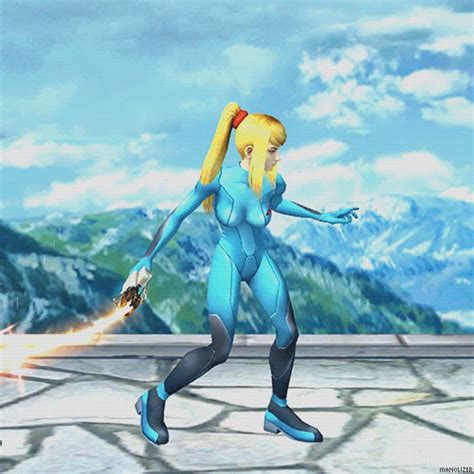 Samus Tit Fuck Gif